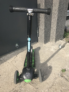 Ybike Glider XL Deluxe tõukeratas (2 foto / 2)