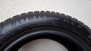 Goodyear ultragrip ice 2 (3 foto / 5)