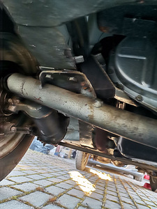 Moskvits 401 1950 a (6 foto / 10)