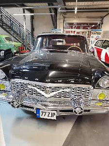CHAIKA, GAZ-13, 1977