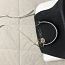 Большая сумка dKNY из сафьяновой кожи (фото #4)