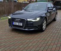 Audi A6, 2011
