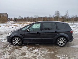 Ford S-MAX 2.0 103kW (8 foto / 15)
