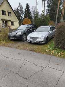Mercedes-benz E280 (1 foto / 7)