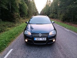 Vw golf 2008 1.9tdi 200k mootori ls (1 foto / 6)