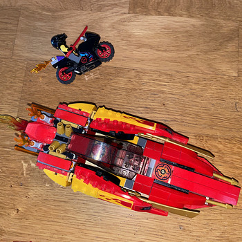 Lego Ninjago