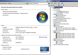 HP ProLiant ML110 G7 Server (2 фото из 5)