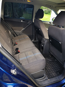 Volkswagen Tiguan 4Motion TDI 103 kW (7 foto / 11)