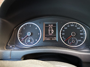 Volkswagen Tiguan 4Motion TDI 103 kW (9 foto / 11)