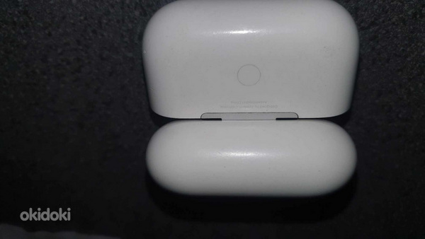 Зарядный футляр MagSafe для AirPods Pro. номер: 1059 (фото #3)