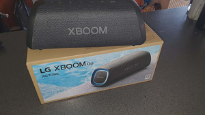 КОЛОНКУ. LG XBOOM GO XG 7,IP67,40W, (1 фото из 5)
