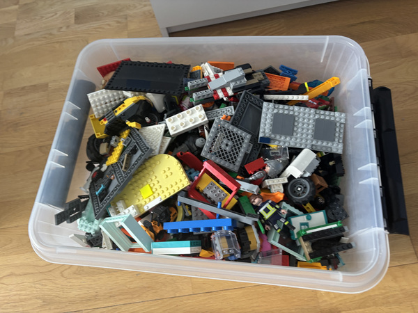 Lego city