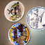 Suveniir taldrikud / Сувенирные тарелки (фото #2)