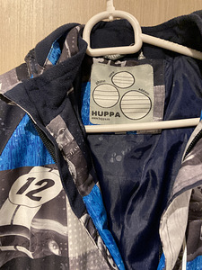 Huppa k/s kombekas 122 (2 foto / 3)