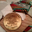 Медаль 40 лет Победы в ВОВ. Неиспользованные, 8 штук (фото #2)