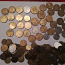 Эстонские кроны и центы, 190 штук (фото #1)