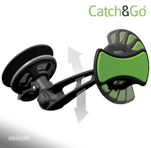 Универсальный держатель для телефона фирмы "Catch & Go" (фото #3)