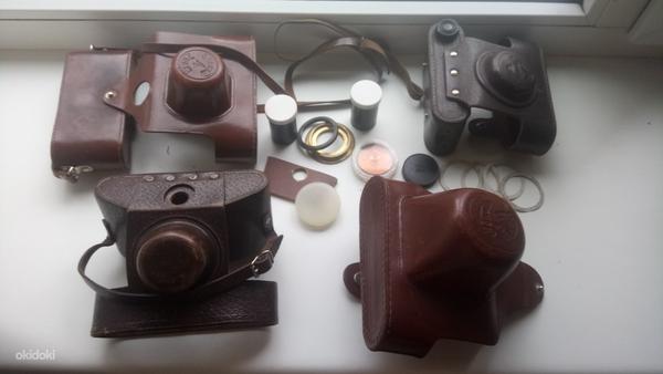 Футляры и различные принадлежности для фотоаппаратов (фото #3)
