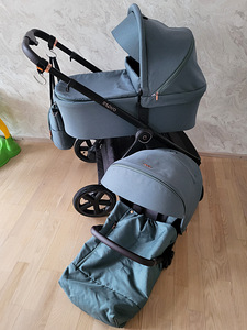 Коляска Espiro only 2 in 1 (5 фото из 7)