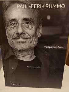 Aare Pilv "Paul-Eerik Rummo väljavõtteid" (1 foto / 1)