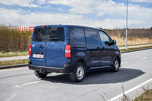 Toyota Proace L1 (7 foto / 15)
