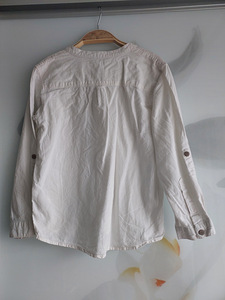 Valge pluus s122 (2 foto / 2)