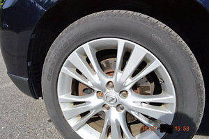 Lexus RX 450h 3,5 183kv (10 foto / 11)