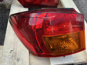 TAGATULED Lexus IS 220d,250 II (2 foto / 8)