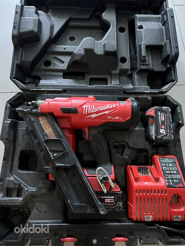 Milwaukee M18 FFN-OC