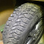 Winter tires on wheels 215/70 R15 (фото #1)