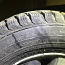 Winter tires on wheels 215/70 R15 (фото #3)