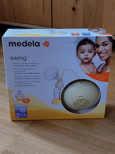 Ideaalseis. Medela: elektriline pump, calma pudel, kotid, ni (2 foto / 3)