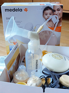 Ideaalseis medela pump, rinnanibukaitse ja säilituskottid (2 foto / 3)