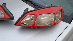 Opel Astra originaal Hella tuuning esituled (3 foto / 6)