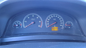 Opel Vectra 1.9 cdti Diisel (11 foto / 11)