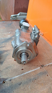 Rexroth Hüdraulika pump (6 foto / 7)