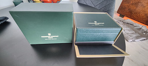 Оригинальная коробка для часов Frederique Constant (1 фото из 5)