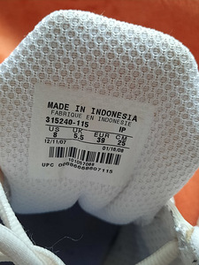 Tennisejalatsid Nike 39 (3 foto / 4)