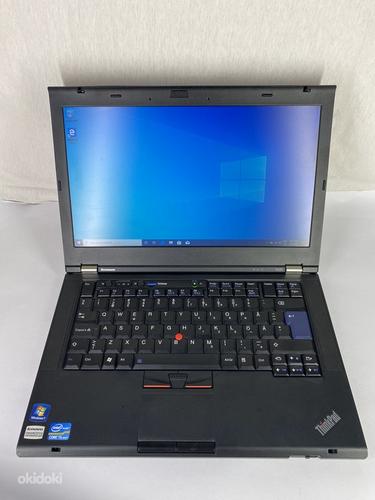 Lenovo ThinkPad T420, SSD 120GB i5, 4GB DDR3, 14" ноутбук (фото #1)