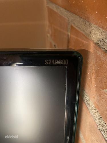 Samsung S24D390 monitor 24" HDMI, VGA, 1920x1080 FULL HD (foto #2)