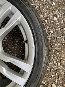 RONAL BMW 441M M SPORT VALUVELJED / 3-SEERIA F30 F31 F36 F32 (7 foto / 10)