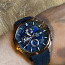 CASIO EDIFICE EFR-556P DY QUARTZ ANALOG WATCH / часы (фото #1)
