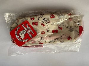 HELLO KITTY PINAL / PENCIL CASE 40th ANNIVERSARY 2014 SANRIO (2 foto / 2)