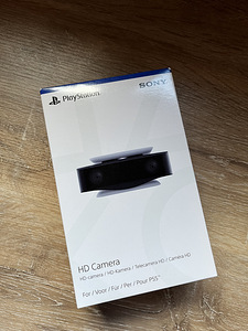 Sony PlayStation 5, PS5 HD kaamera (1 foto / 2)