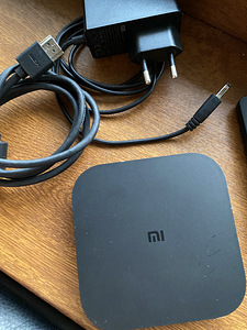 Xiaomi Mi TV Box S must/black SmartTV / Teler Nutikaks (3 foto / 4)