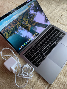 Apple MacBook Air Retina 13" 2019 i5/8GB RAM/128GB SSD MacOS (1 foto / 10)
