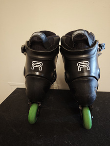 Seba rulluisud freestyle 37-39 (5 foto / 8)