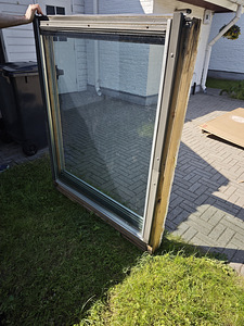 Velux aken GZL 608 S 114*140 cm (2 foto / 2)