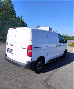 Toyota ProAce Bennett KÜLMIK 2.0 90kV (2 foto / 10)