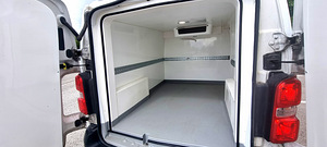 Toyota ProAce Bennett KÜLMIK 2.0 90kV (5 foto / 10)